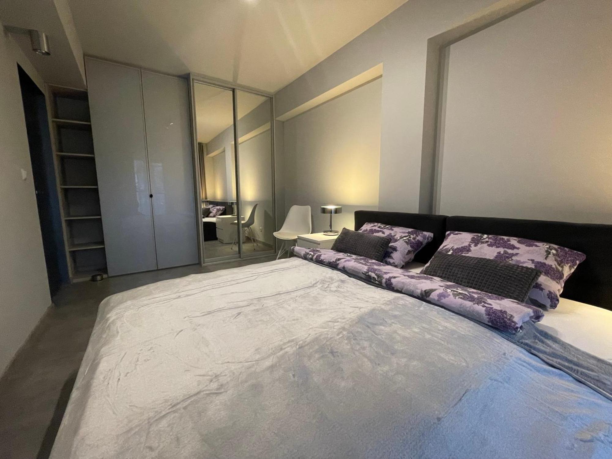 Wenecjanska Comfort Apartment, Free Parking, Self Check-In 24H Poznan Exterior foto
