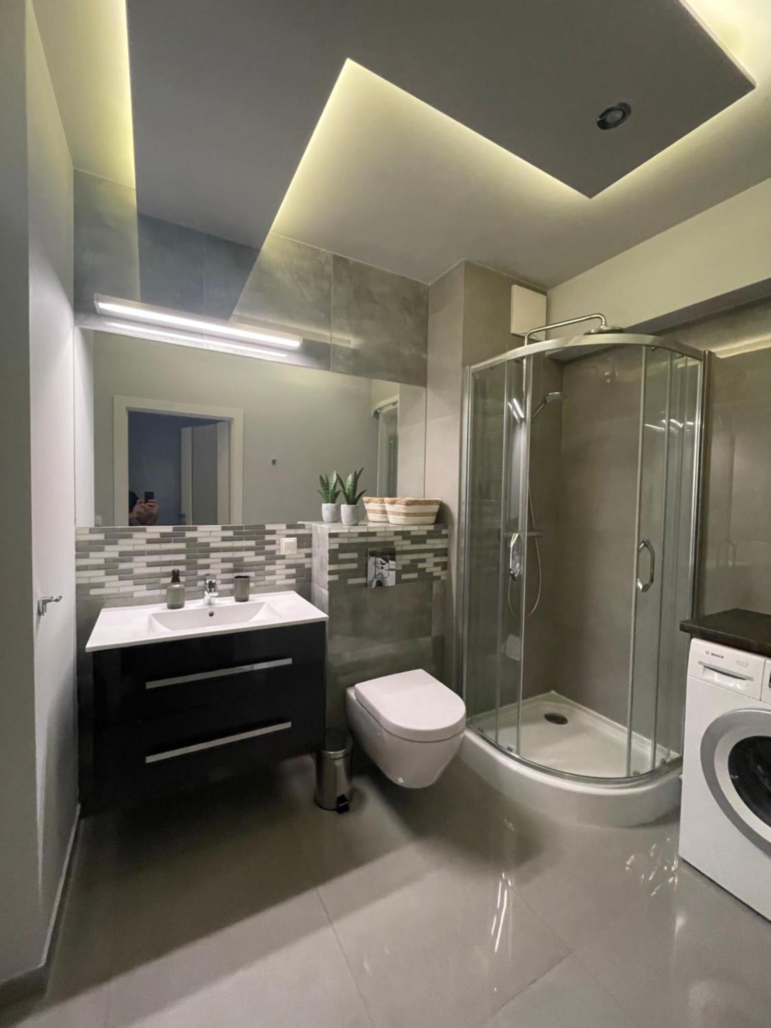 Wenecjanska Comfort Apartment, Free Parking, Self Check-In 24H Poznan Exterior foto