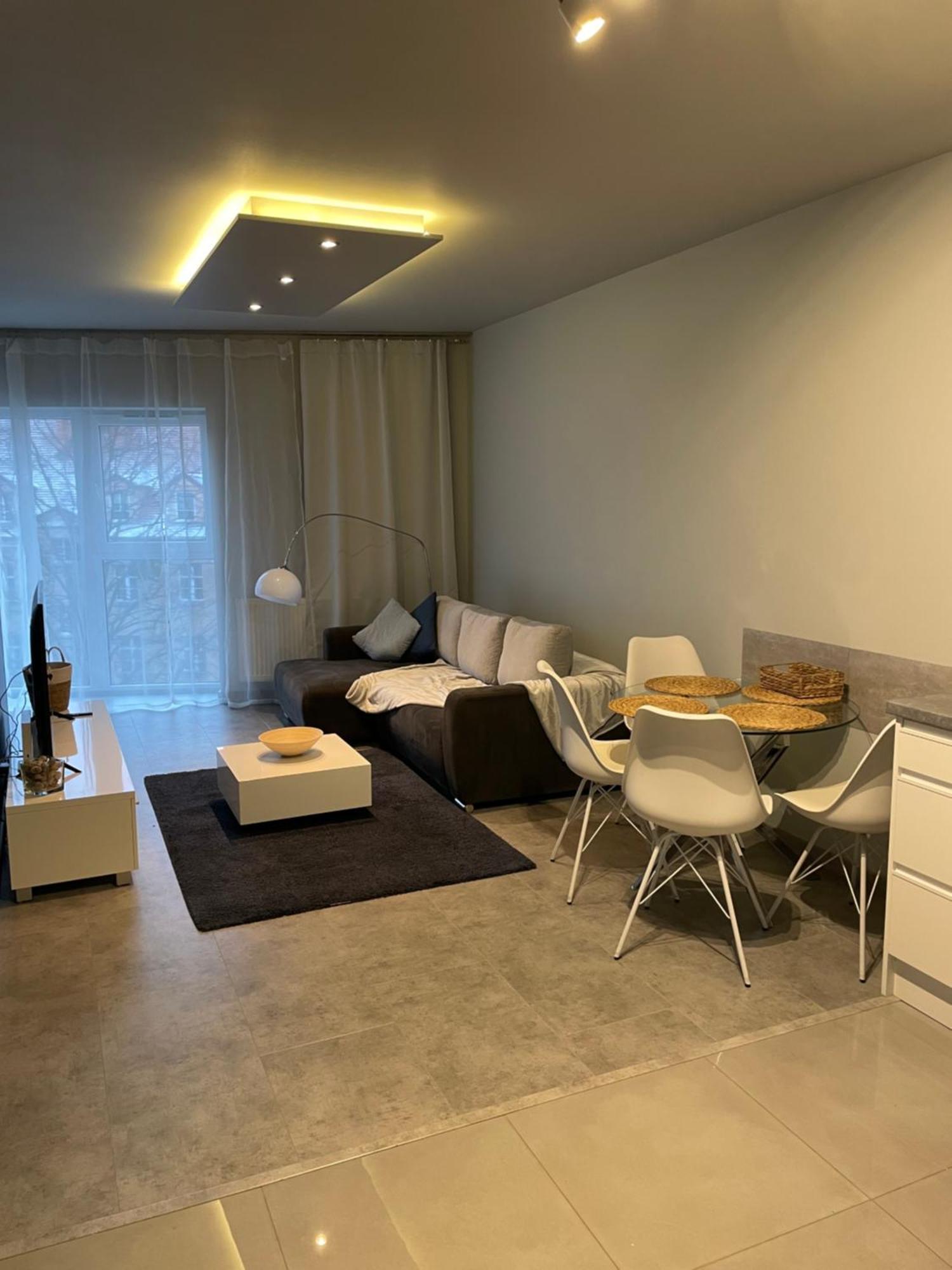 Wenecjanska Comfort Apartment, Free Parking, Self Check-In 24H Poznan Exterior foto
