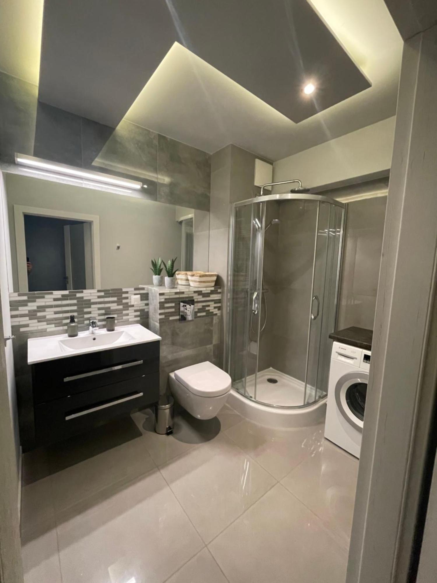Wenecjanska Comfort Apartment, Free Parking, Self Check-In 24H Poznan Exterior foto