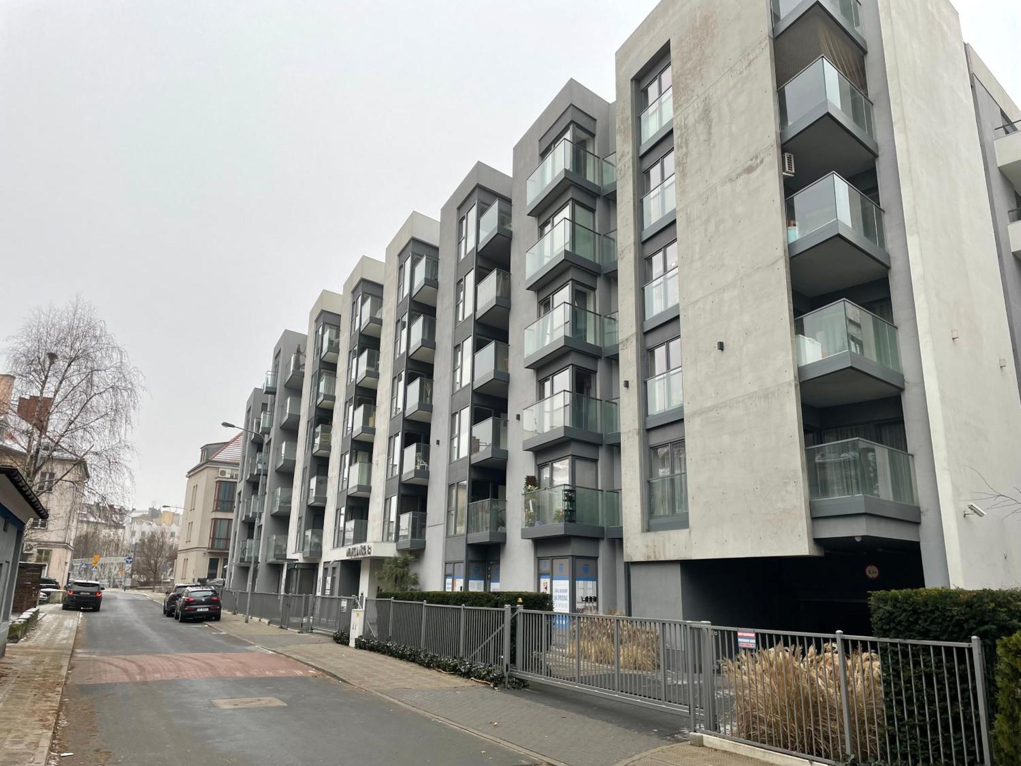 Wenecjanska Comfort Apartment, Free Parking, Self Check-In 24H Poznan Exterior foto